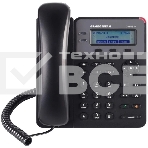 Телефон IP Grandstream GXP1610P черный, фото3