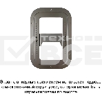 Экран на раме Cactus 127x224см Alr Expert CS-PSALRE-224X127-WM 16:9 настенный натяжной черный, фото6