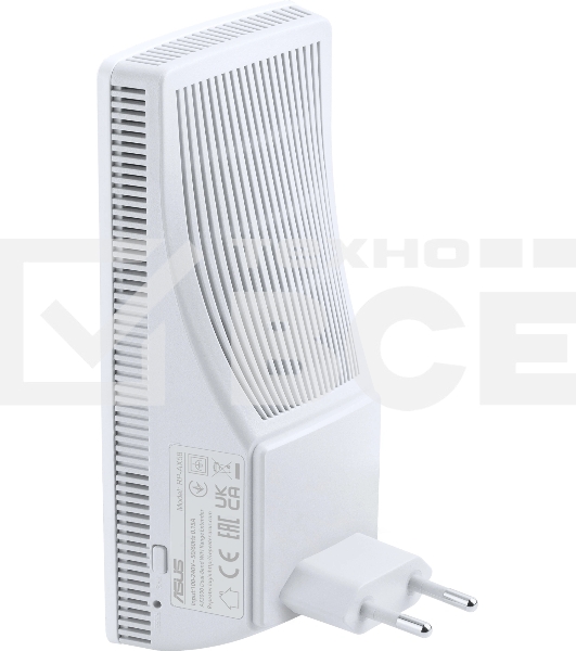 Ретранслятор ASUS RP-AX58 AX3000 AiMesh, 90IG07C0-MO0C10