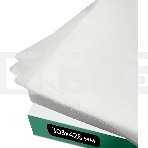 Пленка для ламинирования A3, 303х426 (100 мкм) глянцевая 100шт, Гелеос LPA3-100, фото7