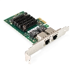 Сетевой адаптер ExeGate EXE-I350-T2v1 (PCI-E x1, порты 2xRJ45 (медные), 10/100/1000Mbps, Gigabit NIC Intel Chipset NHI350AM2), фото7