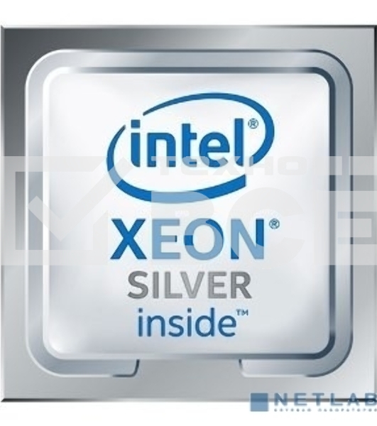 Процессор Intel CPU Xeon Silver 4110 (2.1 GHz, 11M Cache, FC-LGA14) tray