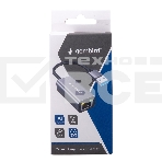 Сетевой адаптер Ethernet Gembird NIC-U9, USB 3.0 - Gigabit Ethernet adapter, алюминий, RTL8153, фото3