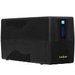 Источник бесперебойного питания ExeGate Smart LB-800.LCD.AVR.4C13 (800VA/480W, LCD, AVR, 4*C13, батарея 12V 9Ah, Black), фото20