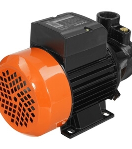Насосы бытовые Насос поверхностный PATRIOT QB-70 315302456 Мощн. - 700 Вт, напр. - 220 В, макс.производит. -3100 л/час, макс.глуб.всас. - 7 м., макс. выс.подъема- 60 м., корпус - пластик.