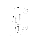 Светильник Ambrella light LH53102/3 BS/GR/FR латунь/серый/белый матовый G9*3 max 28W D260*1525, фото 1
