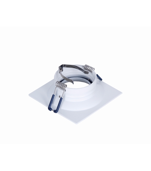 Светильник Ambrella light TN130 WH белый GU5.3 92*92*37