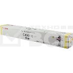 Картридж лазерный CANON C-EXV30 желтый (54000 стр.) для Canon imageRUNNER C9000, C9060, C9065, C9070, фото 1