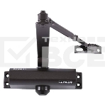 Доводчик двери Falcon Eye FE-B2W 2 класс бронза, фото 1