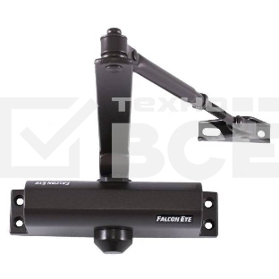Доводчик двери Falcon Eye FE-B2W 2 класс бронза