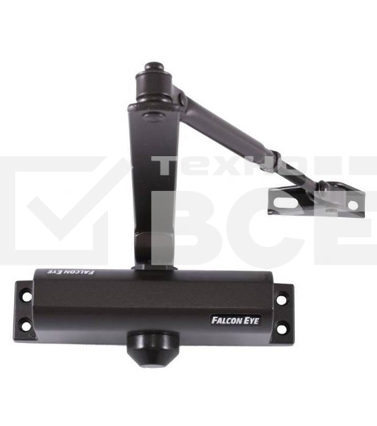 Доводчик двери Falcon Eye FE-B2W 2 класс бронза