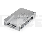 Коммутатор Zyxel GS1005HP Switch PoE +, 5xGE (4xPoE +), desktop, metal, silent, PoE budget 60 W, фото 1