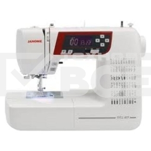 Швейная машина Janome 603 DC белый
