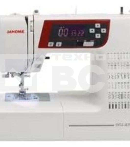 Швейная машина Janome 603 DC белый