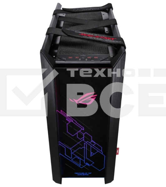 Компьютерный корпус ASUS GX601 /BK/AL/WITH HANDLE GX601 ROG STRIX HELIOS CASE/BK/AL/WITH HANDLE(90DC0020-B39000)