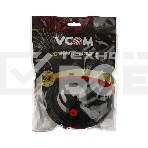 Кабель монитор - компьютер 220V (UPS -> устройство) <VDE> 3G*0.75mm VCOM (CE001-CU)5м , фото6