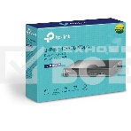 Коммутатор TP-Link 8-Port 10/100Mbps Unmanaged Switch with 4-Port PoE, metal case, desktop mount, PoE budget 41W., фото13