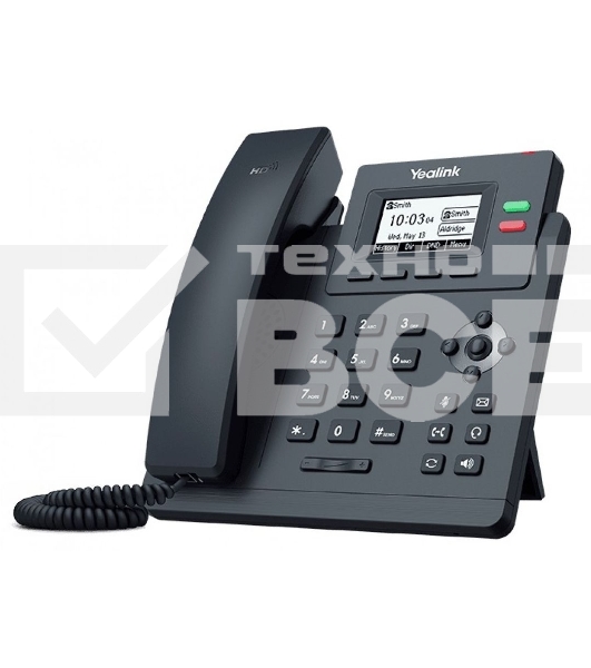 Телефон VOIP 2 LINE SIP-T31 YEALINK