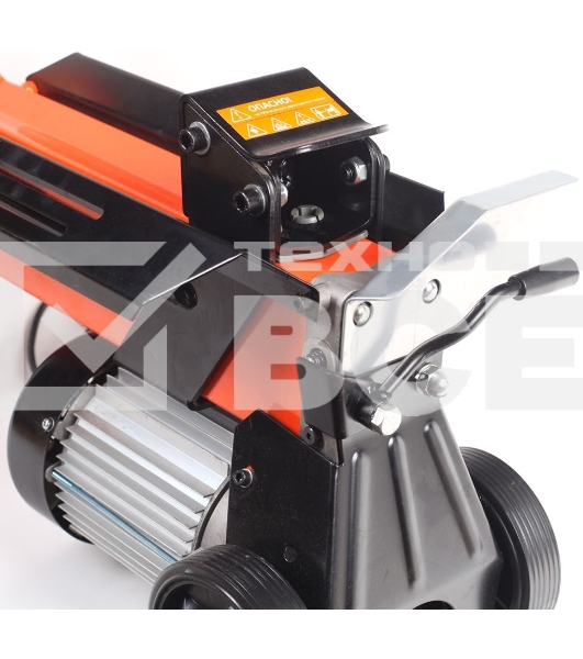 Дровокол PATRIOT CE 3715 электр., 1,5 кВт, длина полена: 0.37 м, усилие: 4т, раскол на 2 ч.