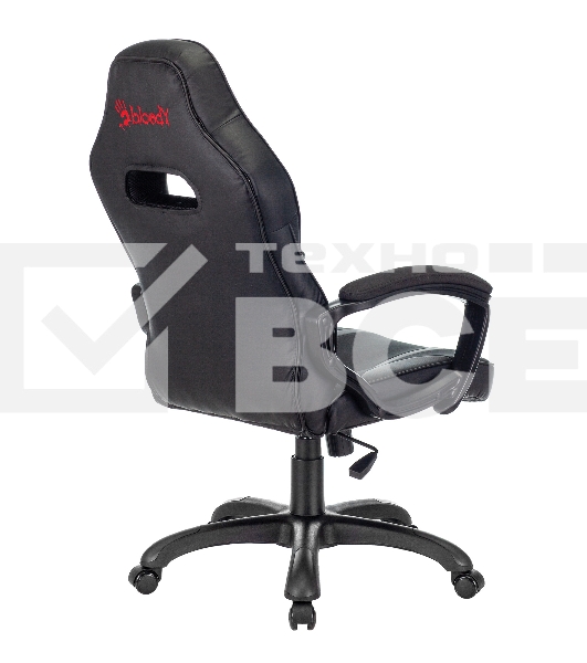 Кресло игровое A4Tech Bloody GC-370 черный