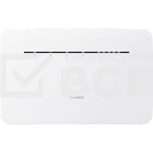 Маршрутизатор Wi-Fi 1200MBPS 4G WHITE B535-232A HUAWEI