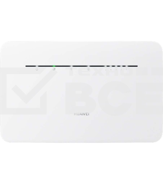 Маршрутизатор Wi-Fi 1200MBPS 4G WHITE B535-232A HUAWEI