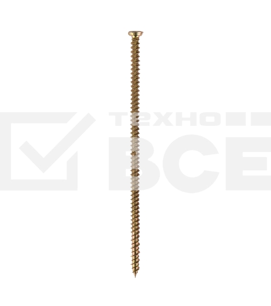 Шуруп по бетону KRANZ 7.5х182, короб (50 шт./уп.)