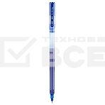 Ручка гелевая Deli EG16-BL Daily MAX 0.5мм синий синие чернила, фото4