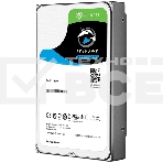 Жесткий диск Seagate SATA 10TB 7200RPM 6GB/S 256MB ST10000VE001, фото 1