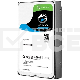 Жесткий диск Seagate SATA 10TB 7200RPM 6GB/S 256MB ST10000VE001