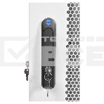Шкаф телекоммуникационный напольный 42U (600x800) дверь перфорированная 2 шт. (3 места), [ ШТК-М-42.6.8-44АА ], фото8
