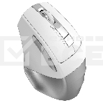 Мышь беспроводная A4Tech Fstyler FB35C белый, 2000 dpi, радиоканал, Bluetooth, USB, кнопки - 6, фото7