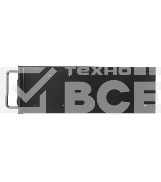 Серверный корпус Exegate Pro 3U390-08 <RM 19