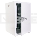 Шкаф телекоммуникационный напольный ЭКОНОМ 18U (600 × 800) дверь стекло, дверь металл, фото23