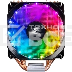 Кулер для процессора Zalman CNPS9X OPTIMA RGB серебристый/черный, 120 мм, алюминий/медь, 1500 об/мин, 26 дБ, 4 pin, 180 Вт, 156 мм, фото8