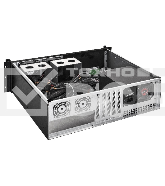 Серверный корпус ExeGate Pro EX293196RUS 3U390-11 <RM 19