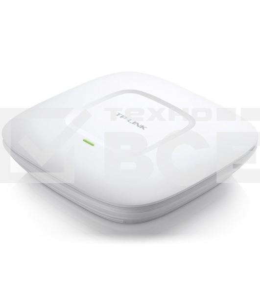 Беспроводная потолочная точка доступа серии N TP-LINK SMB EAP115 скорость до 300 Мбит/с