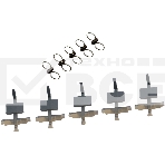 Сепаратор Cet CET6173 (AE04-4040/AE04-4062) для Ricoh Aficio 1015/1018, фото 1