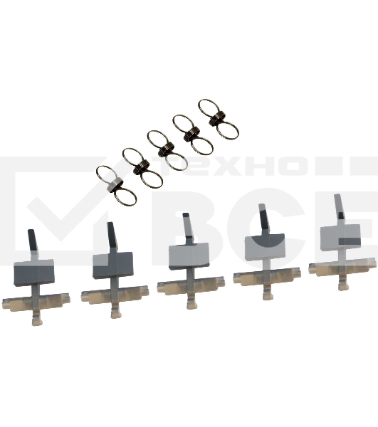 Сепаратор Cet CET6173 (AE04-4040/AE04-4062) для Ricoh Aficio 1015/1018