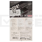 Внешний аккумулятор HOCO Q3 Mayflower быстрая зарядка QC3.0, PD20, USB-A 18W (10000mAh), черный, фото7