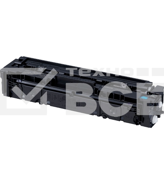 Картридж лазерный Canon 045C голубой, 1300 стр., для i-SENSYS MF631/633/635, LBP611