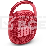 Портативная акустика JBL CLIP 4, красный, фото13