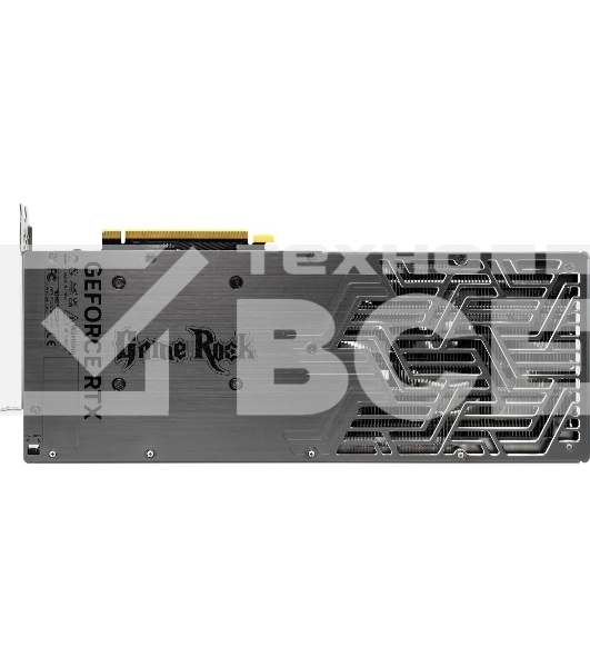Видеокарта Palit RTX4070Ti GAMEROCK 12Gb 192 GDDR6X 2310/21000 HDMIx1 DPx3 HDCP Ret