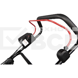 Газонокосилка аккумуляторная Makita DLM382Z (б/акк,б/зу) 620Вт;18В;3700об/мин;ширина скашивания-38см;высота скашивания-25-75мм;560м2;травосборник-40л;б/акк;б/зу;вес 15,6 кг