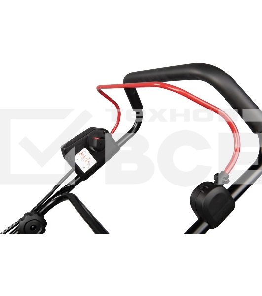 Газонокосилка аккумуляторная Makita DLM382Z (б/акк,б/зу) 620Вт;18В;3700об/мин;ширина скашивания-38см;высота скашивания-25-75мм;560м2;травосборник-40л;б/акк;б/зу;вес 15,6 кг