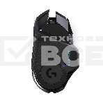 Мышь беспроводная/проводная Logitech G502 LIGHTSPEED черный, 25600 dpi, радиоканал, USB, кнопки - 11, фото38