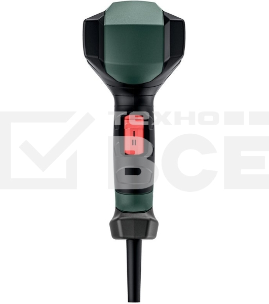 Фен технический Metabo HG 16-500 1600Вт темп.300/500С
