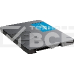 Накопитель SSD Crucial BX500, 2Tb, SATA III, 2.5
