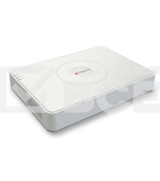 IP-видеорегистратор 16CH HD-TVI DS-H216QA(B) HIWATCH