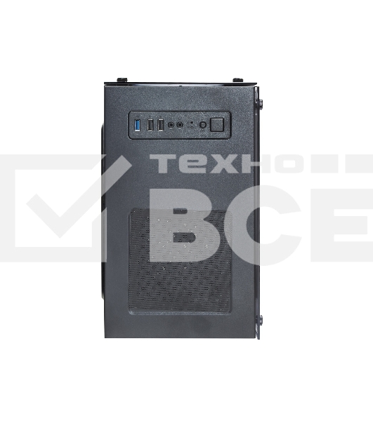 Компьютерный корпус Minitower ExeGate Mistery X2-NPX600